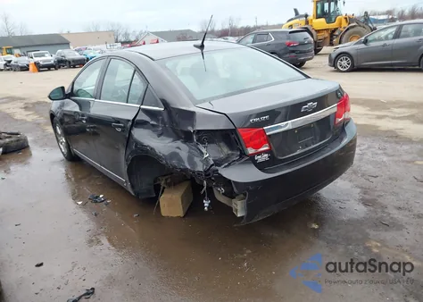 2014 Chevrolet Cruze 1Lt Auto из США, поврежденный, VIN 1G1PC5SB0E7222918